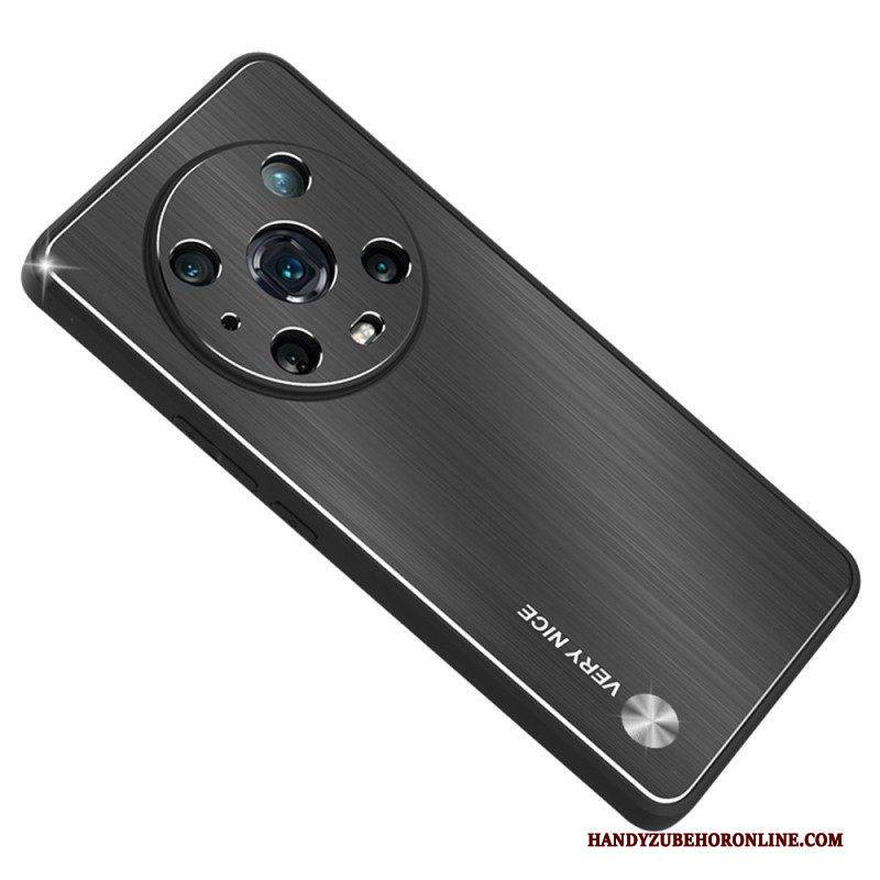 Handyhülle Für Honor Magic 4 Pro Aluminium