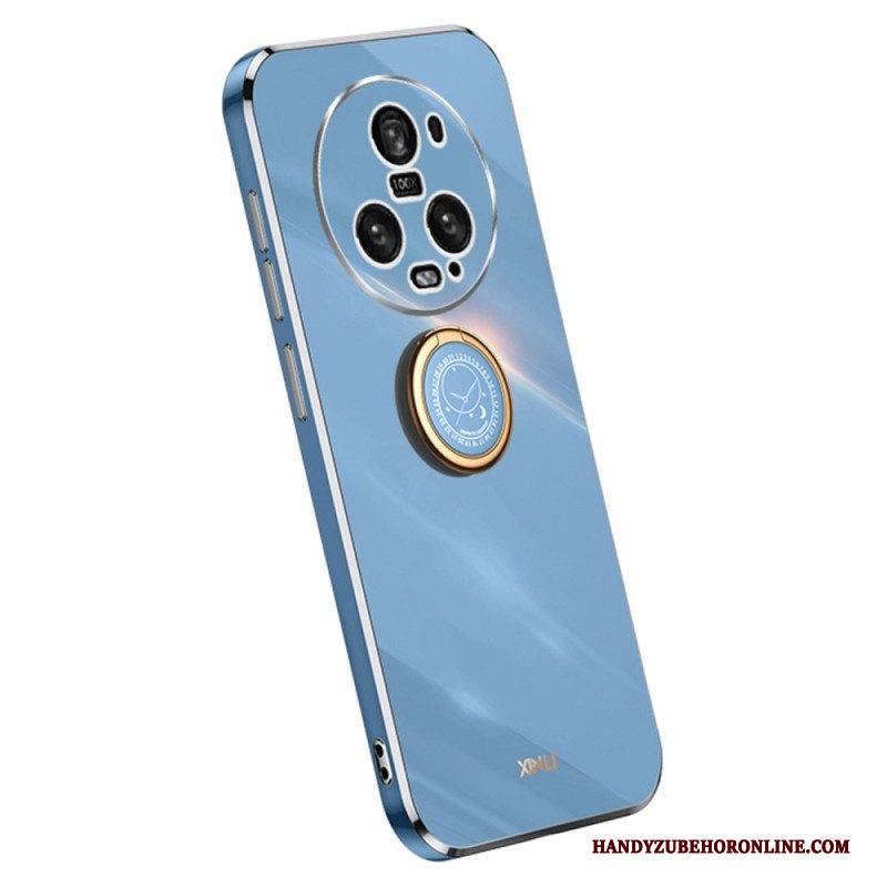 Handyhülle Für Honor Magic 5 Pro Ringunterstützung Xinlin