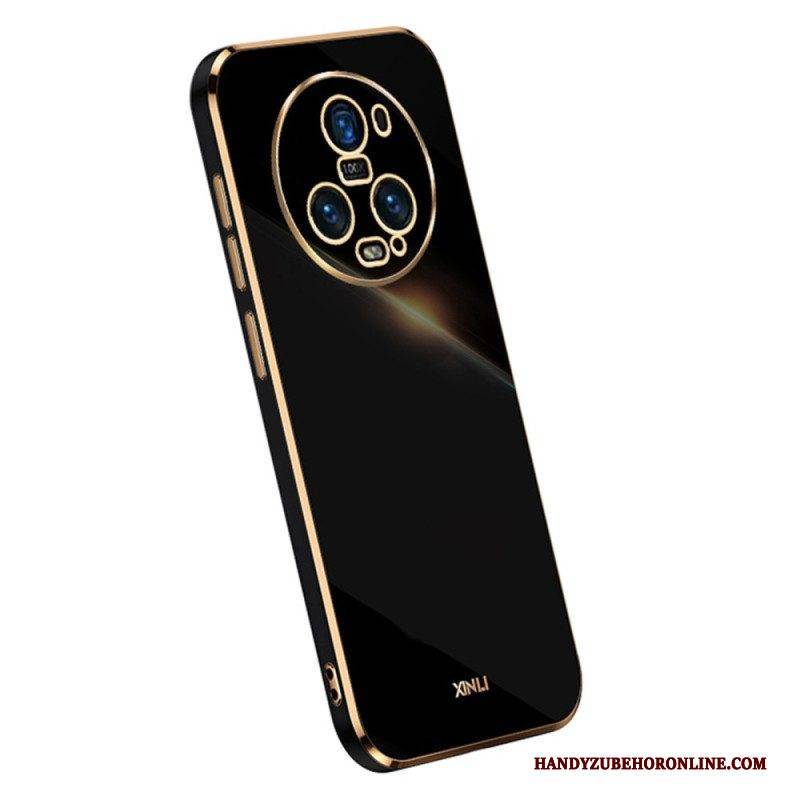 Handyhülle Für Honor Magic 5 Pro Xinli-metalleffekt