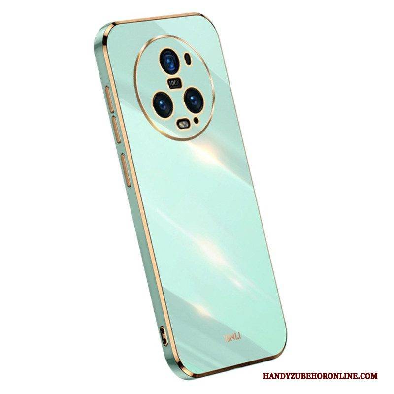 Handyhülle Für Honor Magic 5 Pro Xinli-metalleffekt