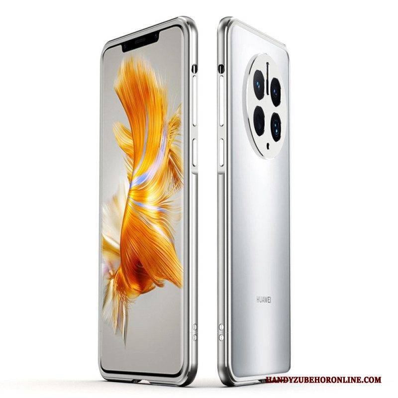 Handyhülle Für Huawei Mate 50 Pro Schutzhülle Schutz Des Stoßfängerrahmens Und Des Hinteren Fotomoduls