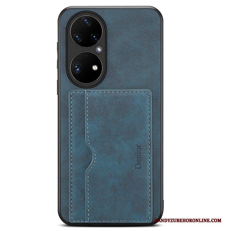 Handyhülle Für Huawei P50 Pro Denior-kartenhalter