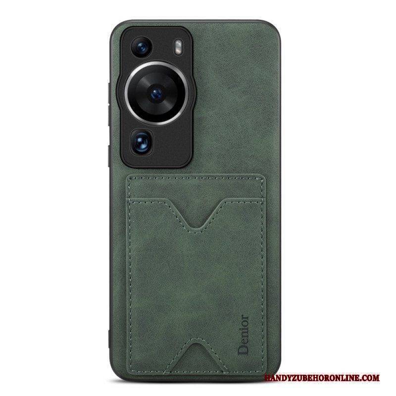 Handyhülle Für Huawei P60 Pro Denior-kartenhalter
