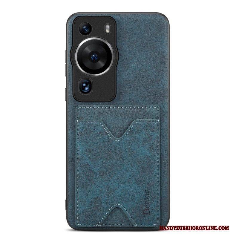 Handyhülle Für Huawei P60 Pro Denior-kartenhalter
