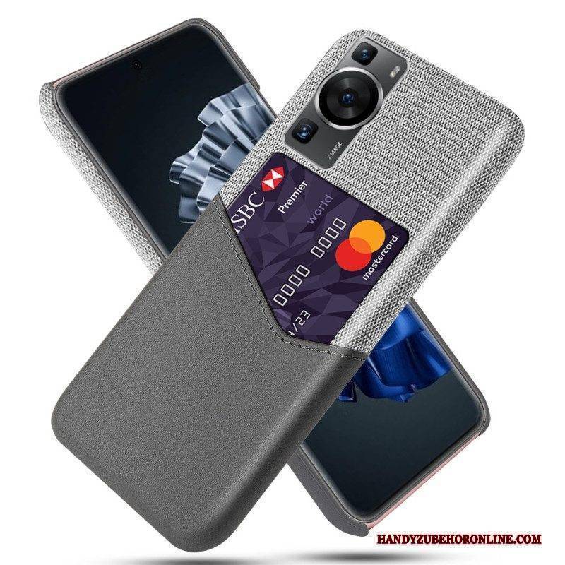 Handyhülle Für Huawei P60 Pro Kartenhalter