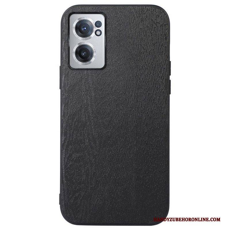Handyhülle Für OnePlus Nord CE 2 5G Holzstruktur