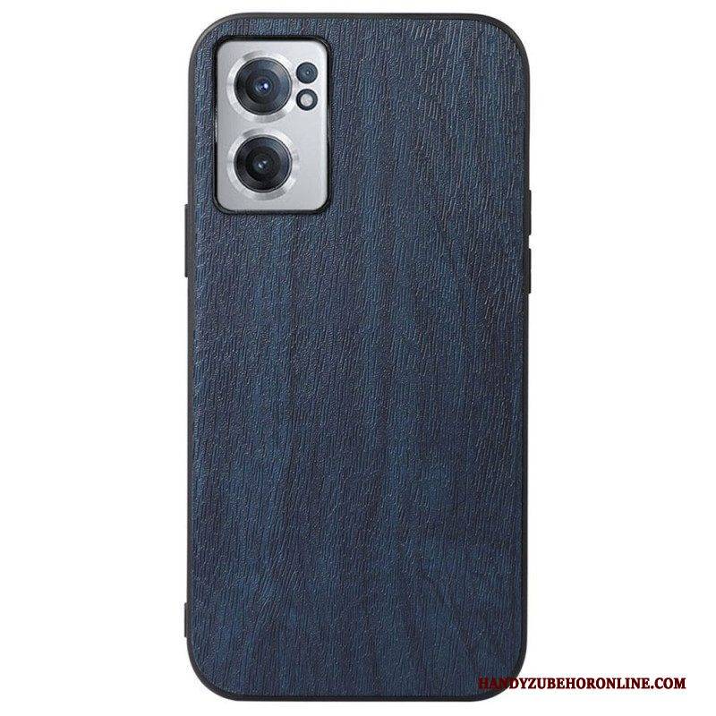 Handyhülle Für OnePlus Nord CE 2 5G Holzstruktur