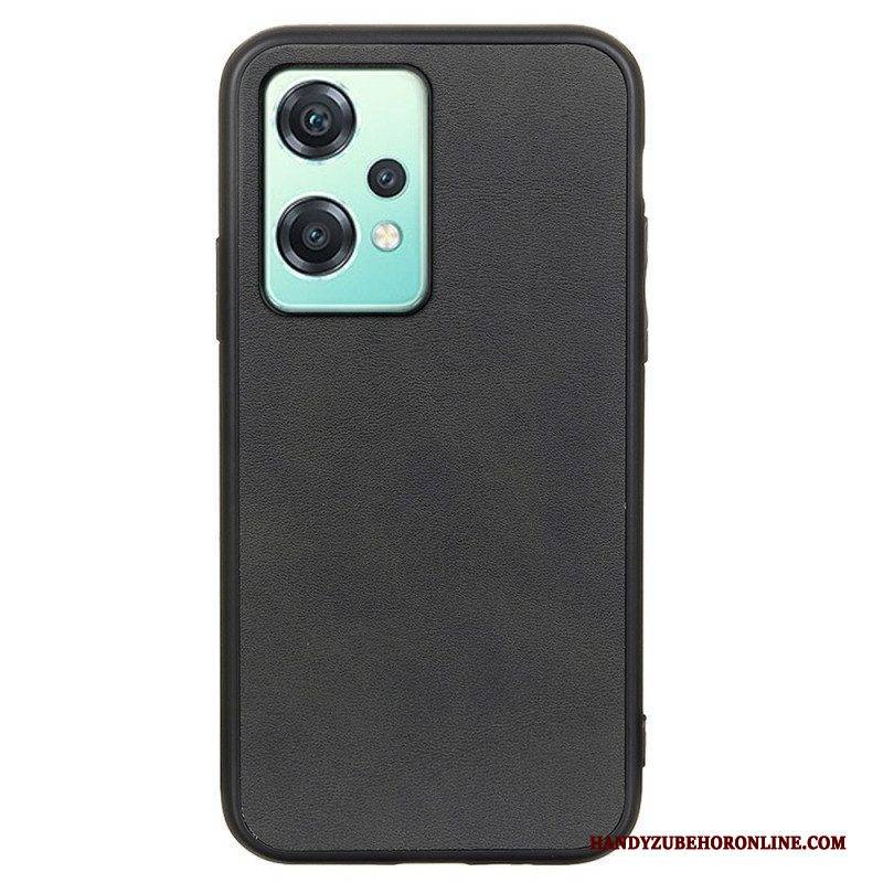 Handyhülle Für OnePlus Nord CE 2 Lite 5G Leder-styling