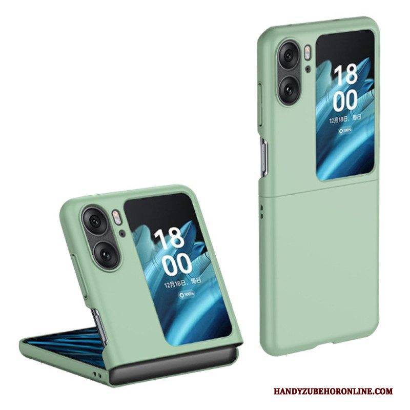 Handyhülle Für Oppo Find N2 Flip Flip Case Hautgefühl
