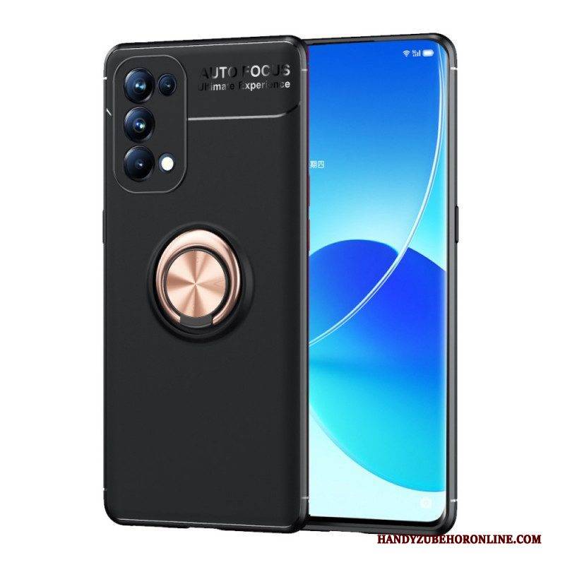 Handyhülle Für Oppo Reno 6 Pro 5G Unsichtbarer Ring