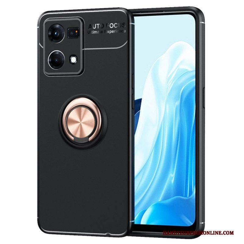 Handyhülle Für Oppo Reno 7 Ring-unterstützung