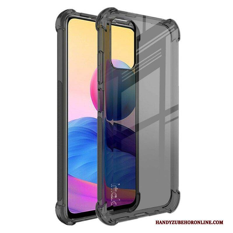 Handyhülle Für Poco M3 Pro 5G Transparentes Imak