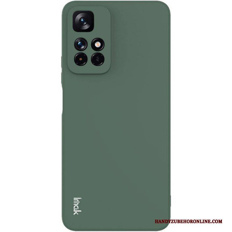 Handyhülle Für Poco M4 Pro 5G Uc-4 Imak-serie