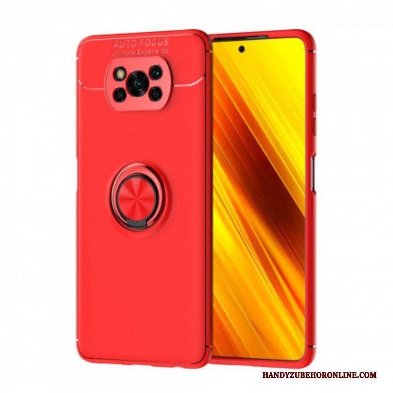 Handyhülle Für Poco X3 / X3 Pro / X3 NFC Drehring