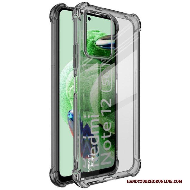 Handyhülle Für Poco X5 5G Transparentes Imak