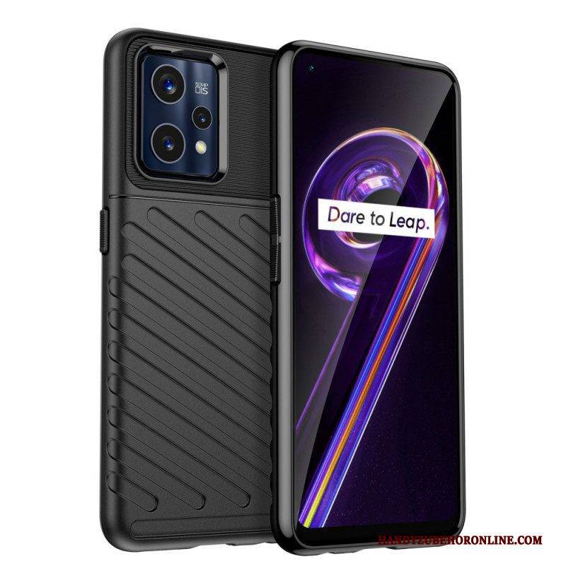 Handyhülle Für Realme 9 Pro Plus Thunder-serie