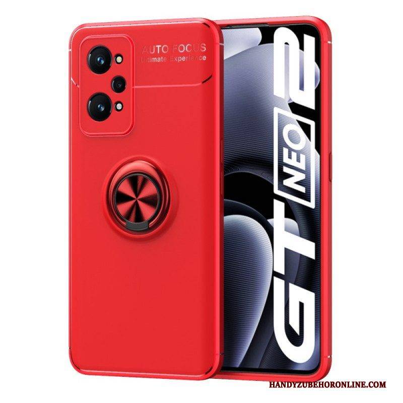 Handyhülle Für Realme GT Neo 3T / Neo 2 Drehring