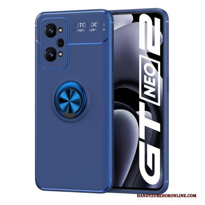Handyhülle Für Realme GT Neo 3T / Neo 2 Drehring