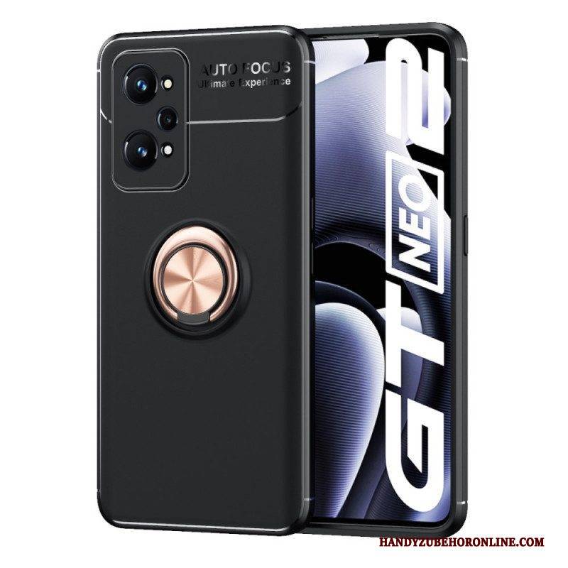 Handyhülle Für Realme GT Neo 3T / Neo 2 Drehring