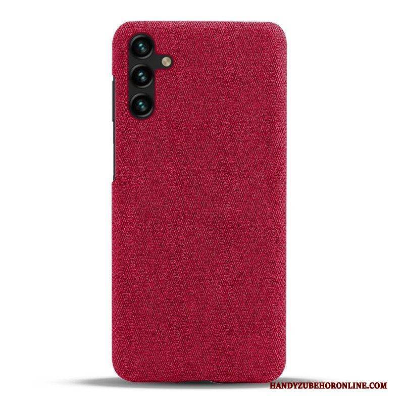 Handyhülle Für Samsung Galaxy A54 5G Stoff