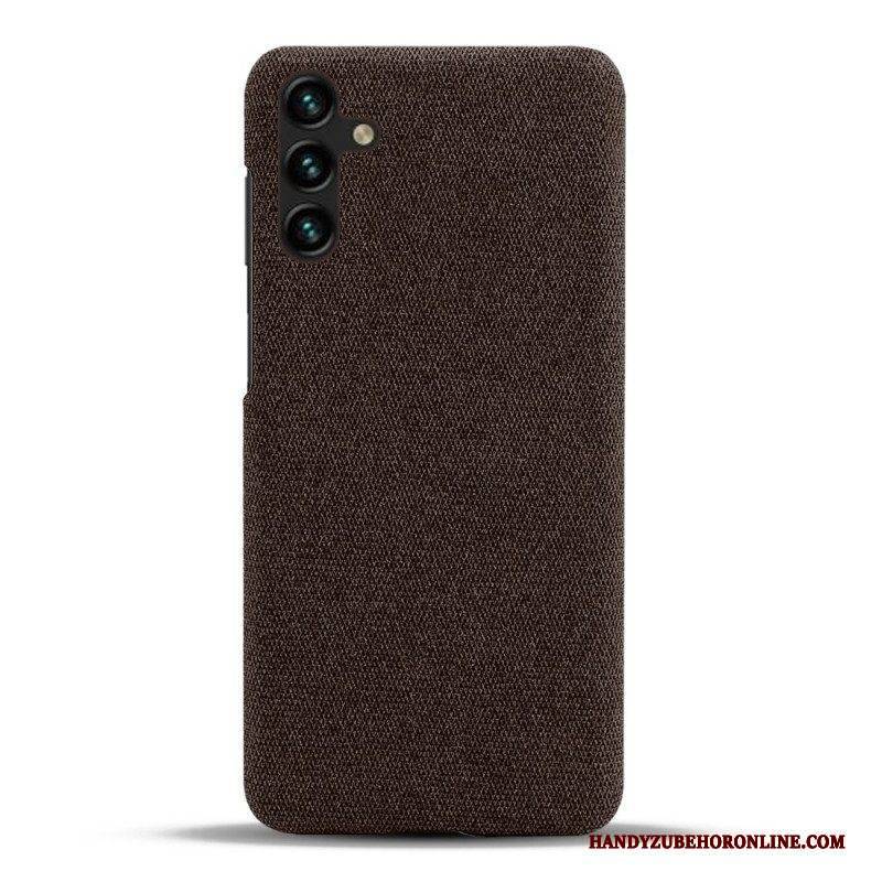 Handyhülle Für Samsung Galaxy A54 5G Stoff