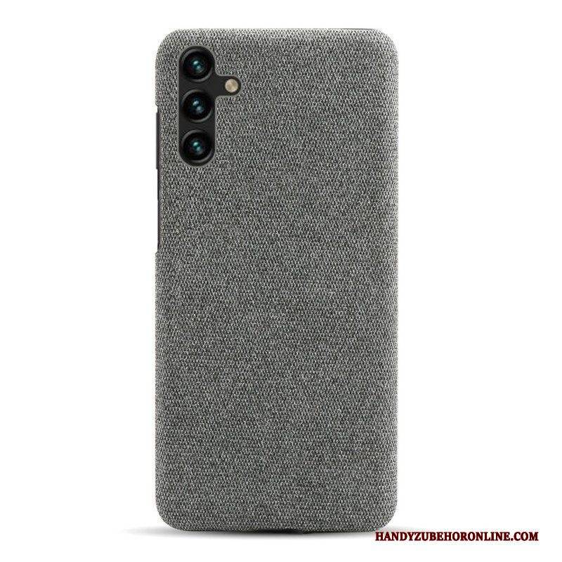 Handyhülle Für Samsung Galaxy A54 5G Stoff