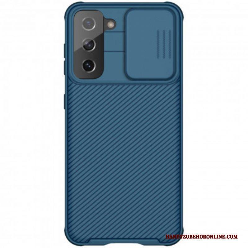 Handyhülle Für Samsung Galaxy S21 5G Camshield Nillkin