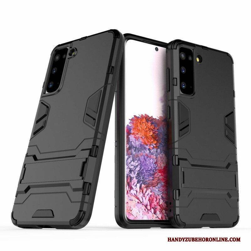 Handyhülle Für Samsung Galaxy S21 5G Extrem Widerstandsfähig