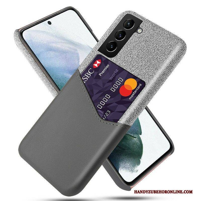Handyhülle Für Samsung Galaxy S21 FE Ksq-kartenhalter