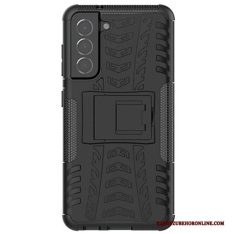 Handyhülle Für Samsung Galaxy S21 FE Ultrabeständiges Premium