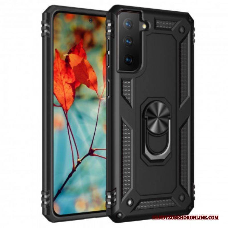 Handyhülle Für Samsung Galaxy S21 Plus 5G Premium-ring