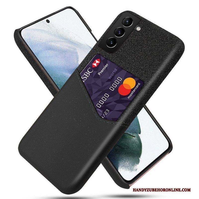 Handyhülle Für Samsung Galaxy S22 5G Ksq-kartenhalter