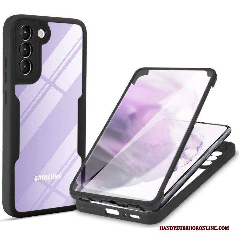 Handyhülle Für Samsung Galaxy S22 5G Vorne Und Hinten Abnehmbar