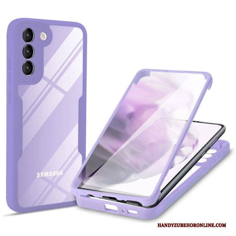Handyhülle Für Samsung Galaxy S22 5G Vorne Und Hinten Abnehmbar