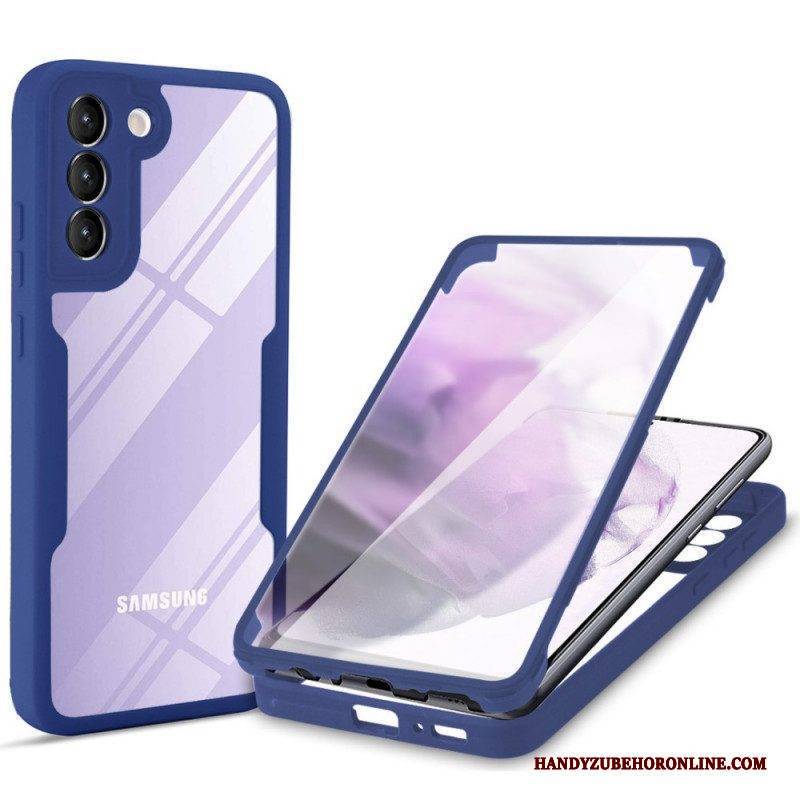 Handyhülle Für Samsung Galaxy S22 5G Vorne Und Hinten Abnehmbar