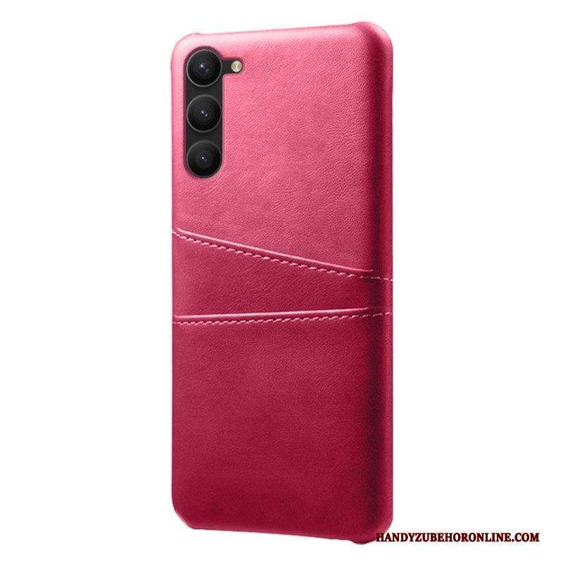 Handyhülle Für Samsung Galaxy S23 Plus 5G Kartenhalter