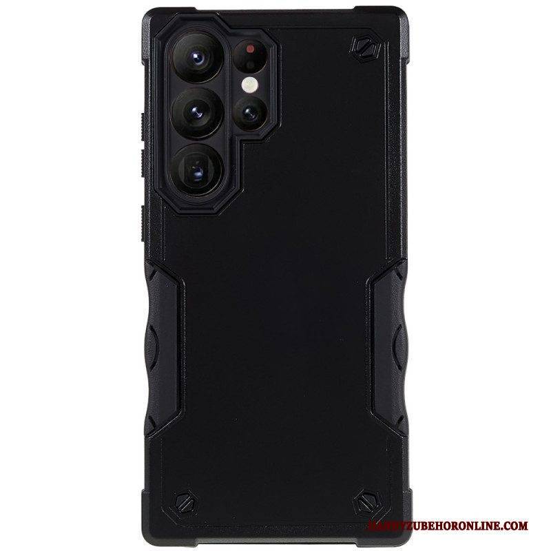 Handyhülle Für Samsung Galaxy S23 Ultra 5G Anti-rutsch-hybrid