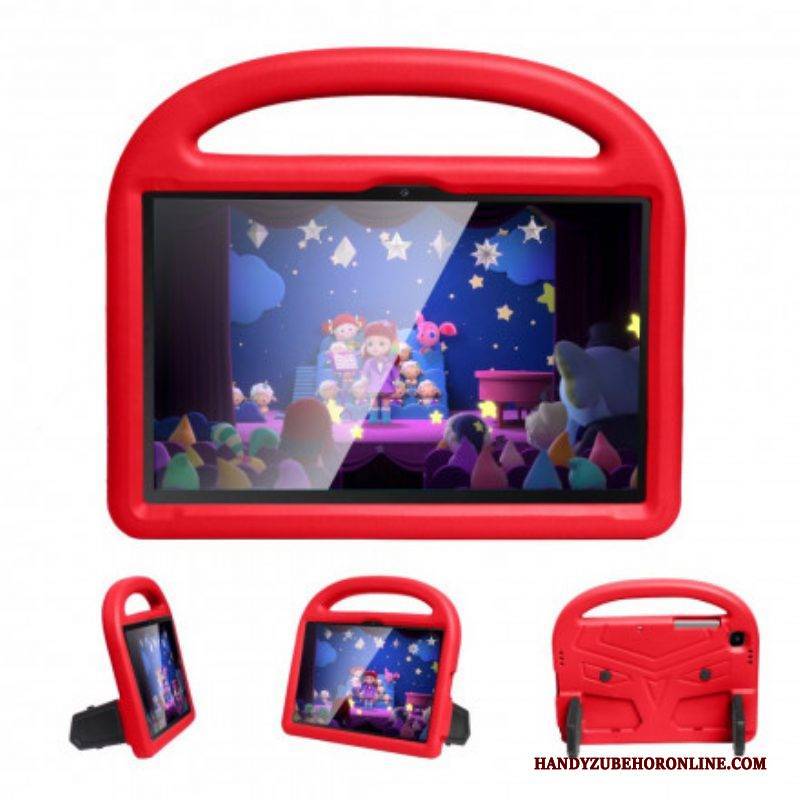 Handyhülle Für Samsung Galaxy Tab A7 (2020) Kinder Spatz