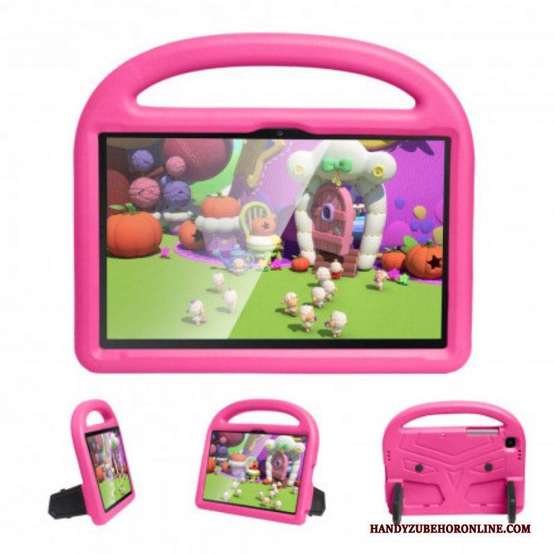 Handyhülle Für Samsung Galaxy Tab A7 (2020) Kinder Spatz