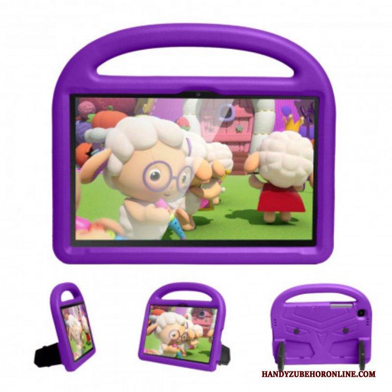 Handyhülle Für Samsung Galaxy Tab A7 (2020) Kinder Spatz