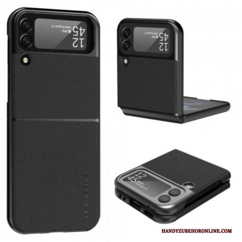 Handyhülle Für Samsung Galaxy Z Flip 3 5G Flip Case Lc.imeeke