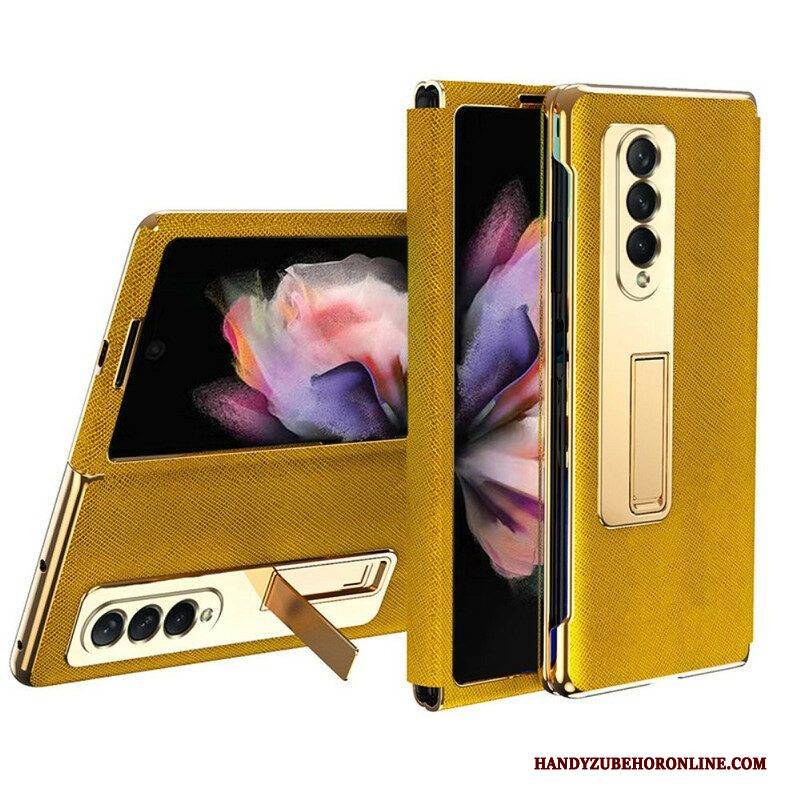 Handyhülle Für Samsung Galaxy Z Fold 3 5G Freihändige Unterstützung