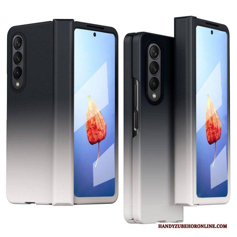 Handyhülle Für Samsung Galaxy Z Fold 4 Farbiger Farbverlauf