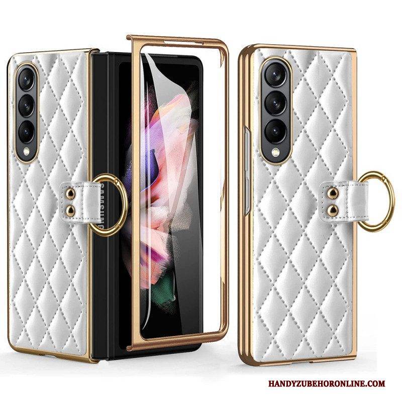 Handyhülle Für Samsung Galaxy Z Fold 4 Haute Couture