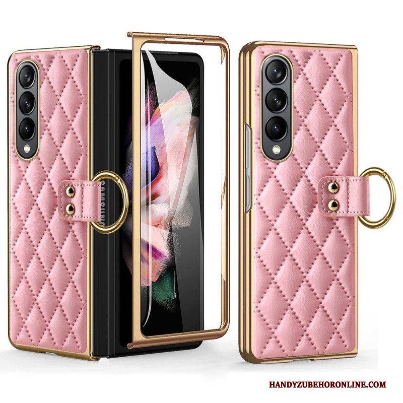 Handyhülle Für Samsung Galaxy Z Fold 4 Haute Couture
