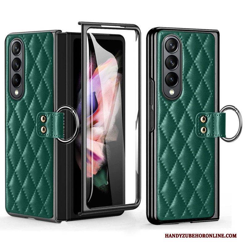 Handyhülle Für Samsung Galaxy Z Fold 4 Haute Couture