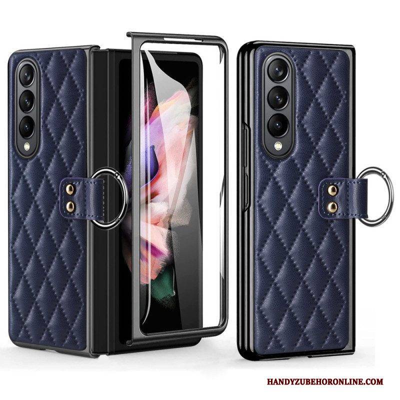 Handyhülle Für Samsung Galaxy Z Fold 4 Haute Couture