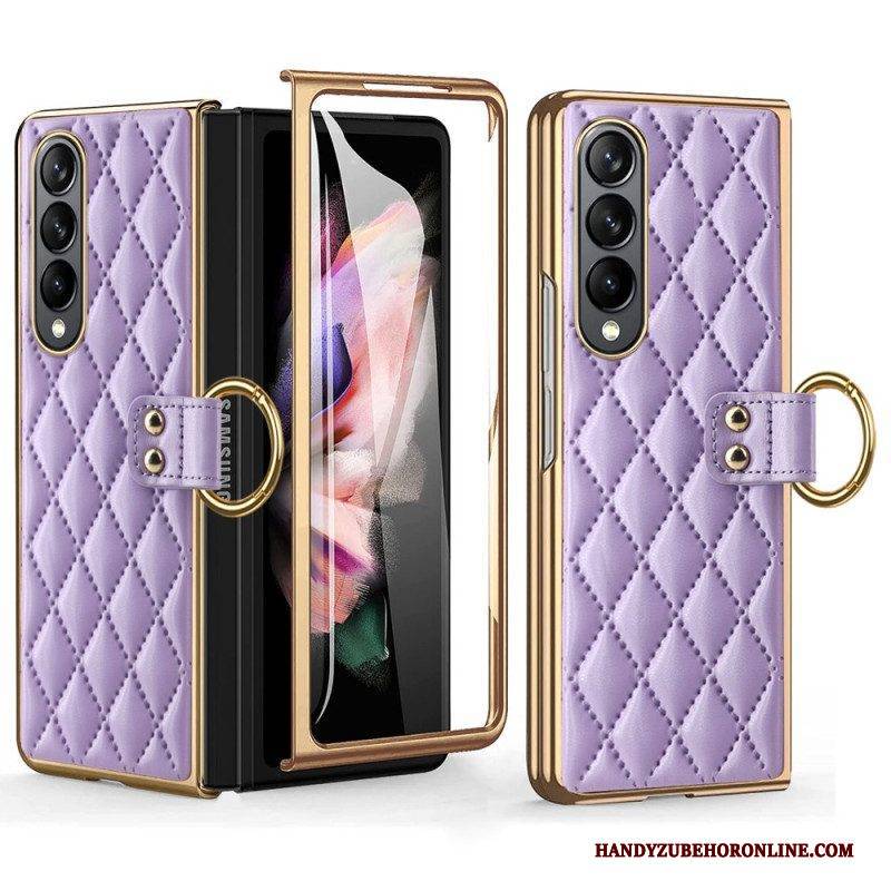 Handyhülle Für Samsung Galaxy Z Fold 4 Haute Couture