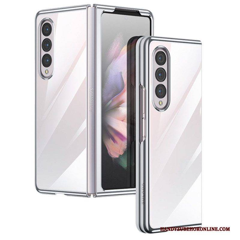 Handyhülle Für Samsung Galaxy Z Fold 4 Sulada Durchscheinend