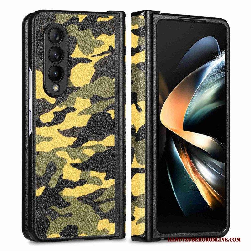 Handyhülle Für Samsung Galaxy Z Fold 4 Tarnung